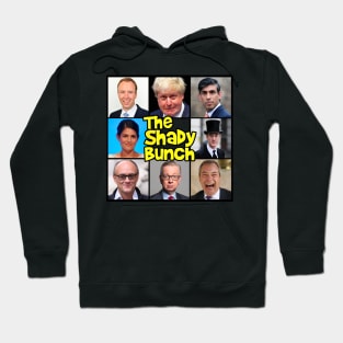 ANTI TORY - The Shady Bunch Hoodie